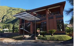 Bromo Terrace Hotel
